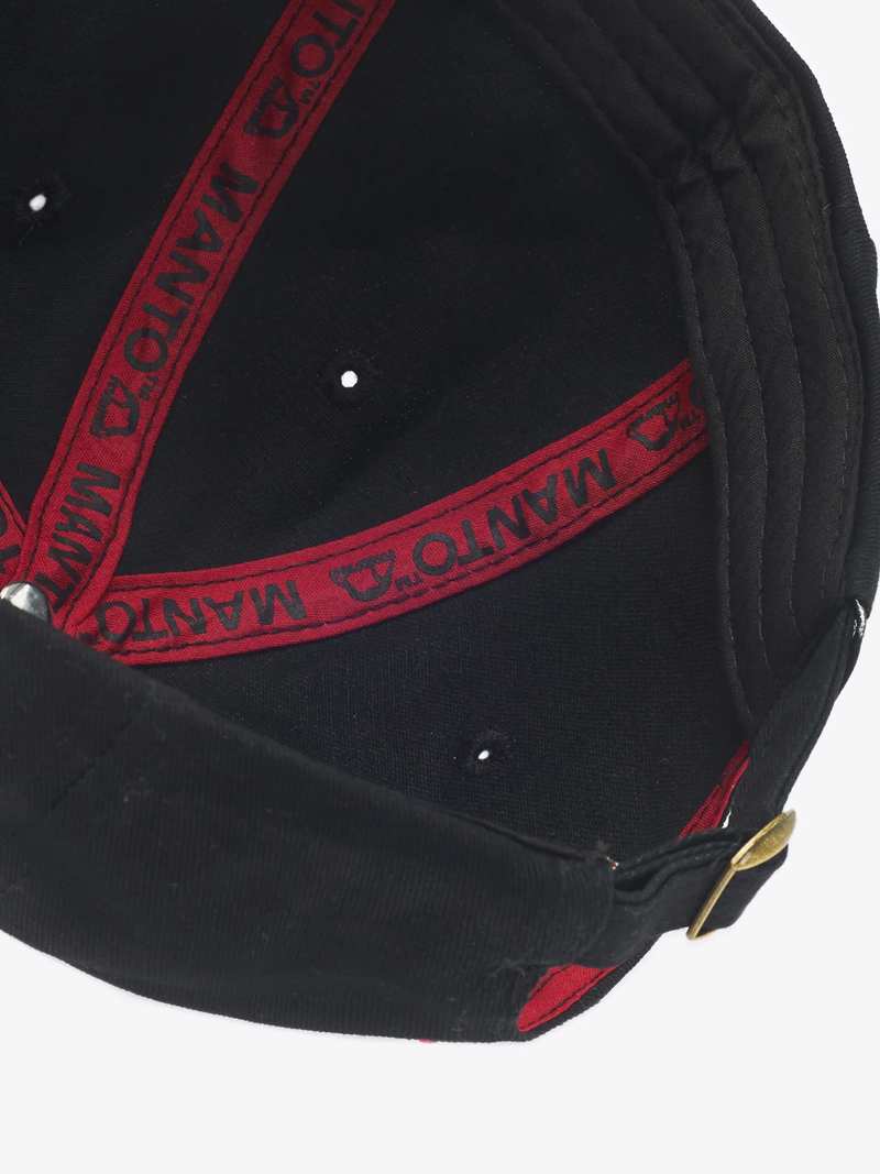 MANTO Arc Cap - black